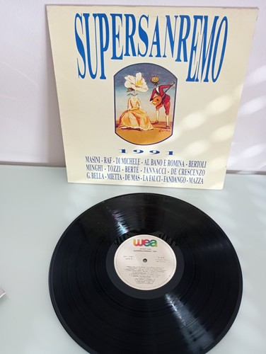 Disco vinile giri - 33,