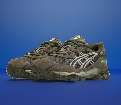 Scarpe uomo asics - asics, gel-nyc