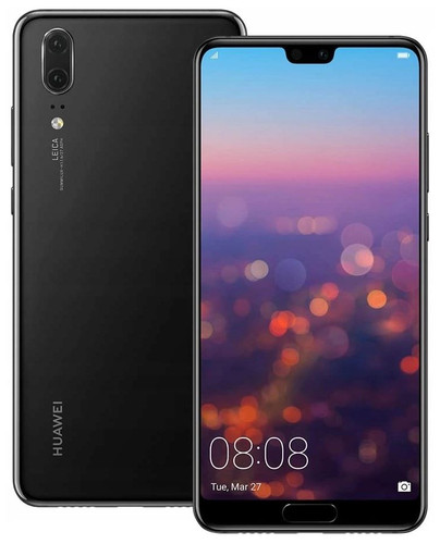 Smartphone huawei p20 eml l29 - smartphone,