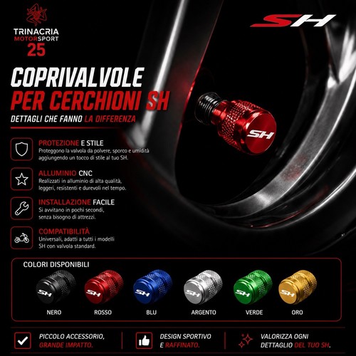 Coppia tappi cerchioni - tappi,