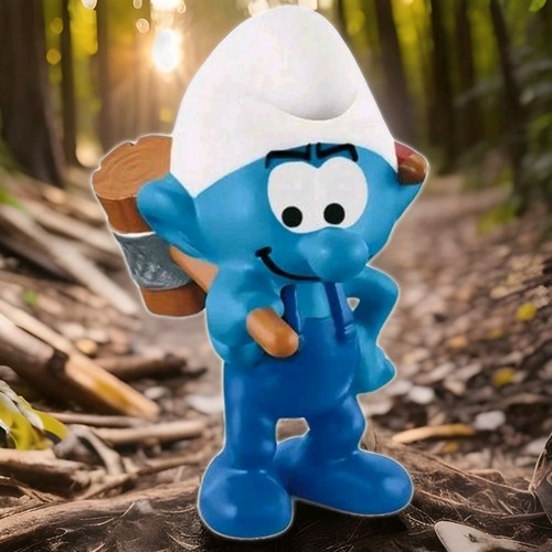 Puffi 2021 smurf 20832 puffo - 20832,