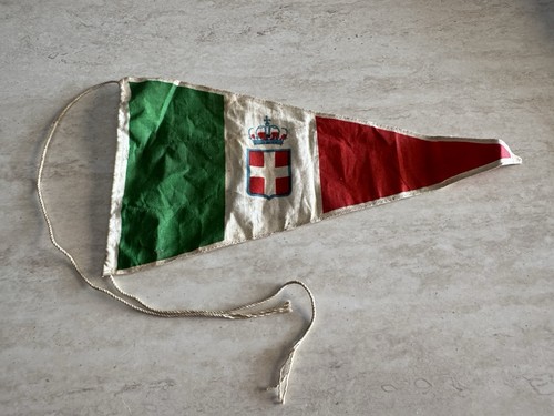 Vecchia bandierina