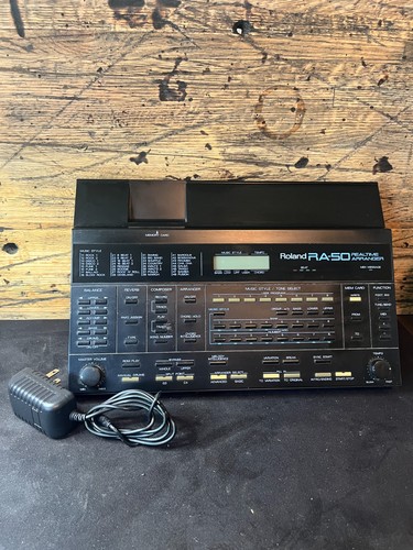 Roland real time - roland,
