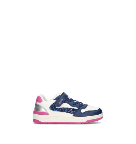 Geox sneakers bambina bianco - sneakers,