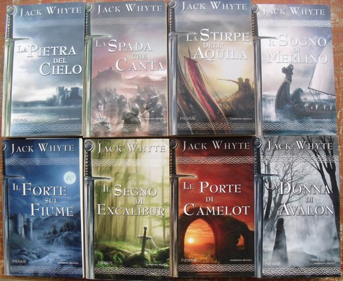 Cronache camelot lotto - camelot,