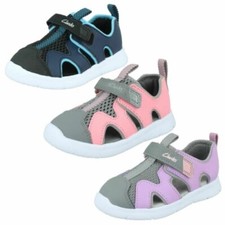 Bambini Clarks Casual Punta