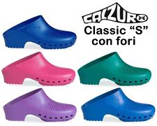 CALZURO CLASSIC S FORI zoccoli