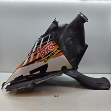 KTM 450 530 EXC 2008 2011 CASSA FILTRO MANICOTTO AIRBOX 78006026000 77306001020
