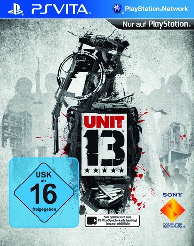 Playstation vita gioco unit - gioco,