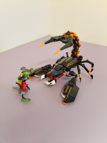 Lego atlantis 8076 deep sea - -,