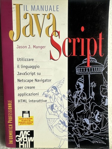 Manuale java script - manuale, jason