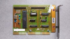 ISA Controller Card FDD + HDD MITAC EFC-100