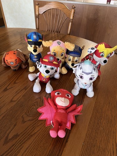 Lotto peluche paw patrol - lotto,