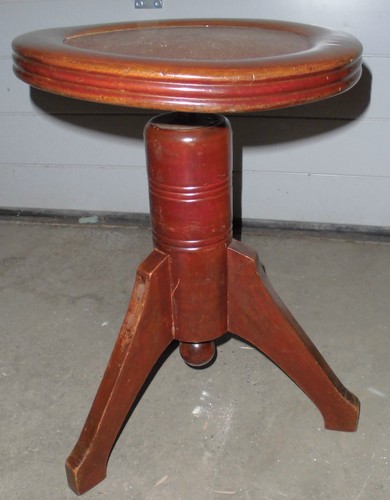 Sgabello pianoforte stile - pianoforte,