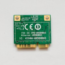 Atheros ar5bhb63 modulo wifi - ar5bhb63,