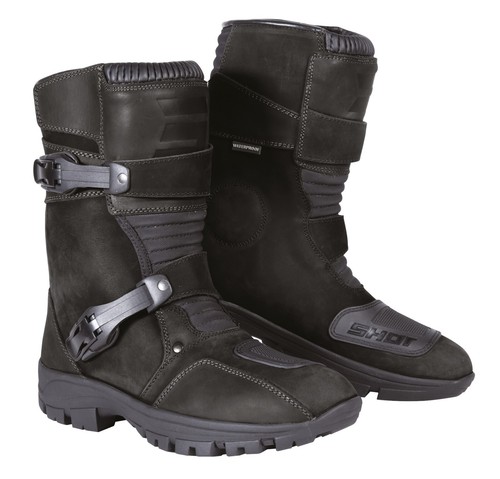 Stivale moto enduro adventure - stivale,