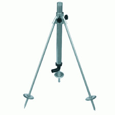 trepiede zincato per