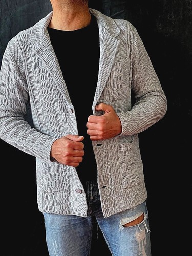 Cardigan uomo cotone - uomo, doppio