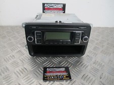 5K0035156 AUTORADIO MP3 VOLKSWAGEN GOLF 6