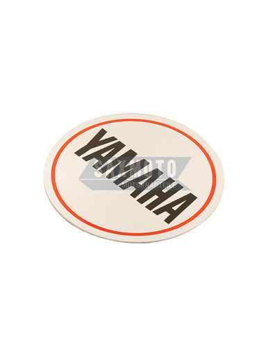 Emblema pinza freno yamaha - pinza,