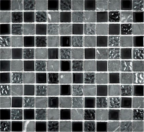 Mosaico vetro - in,