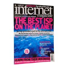 INTERNET MAGAZINE Issue 86 New