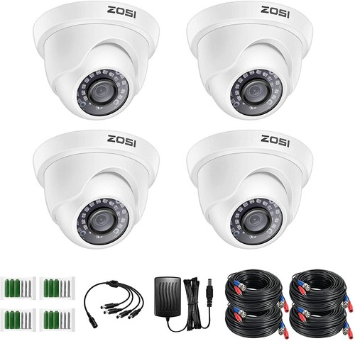 Zosi 1080p 4pcs - 1080p, telecamera