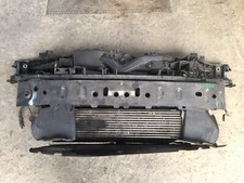Calandra con radiatori Ford C-Max 1.6 tdci (2007) OSSATURA CALANDRA RIVESTIMENTO