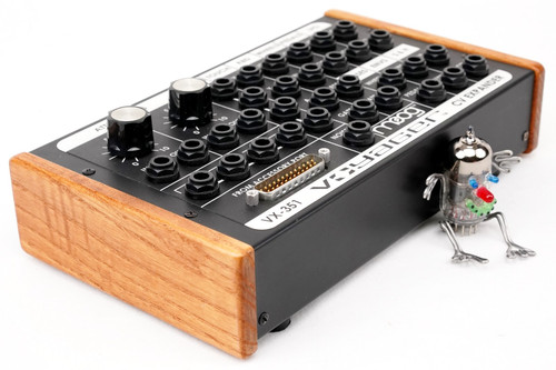 Moog 351 voyager cv - moog,