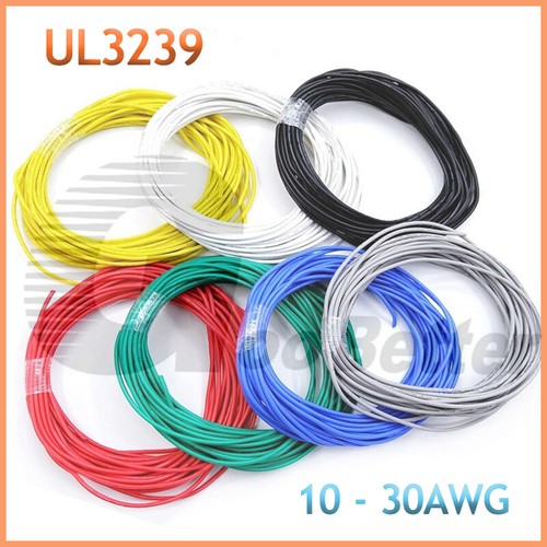 Cavo silicone filo - silicone,