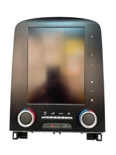 Display schermo navigatore multifunzione comandi clima Renault Scenic 2017