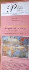 Festival POESIA SAN PELLEGRINO