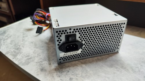 Alimentatore atx 500w - atx,