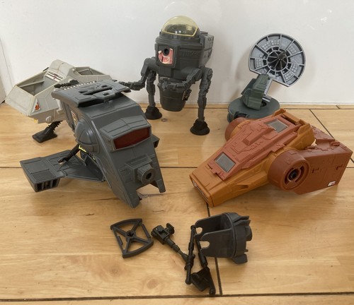 Star wars pacchetto - star, pacchetto/ricambi