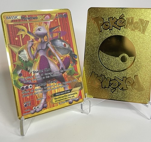 Mewtwo pokemon carta - mewtwo, ex