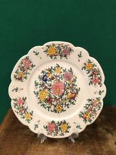 Piatto ceramica Biagioli Gubbio