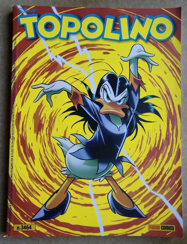 Topolino 3464 del - n.,