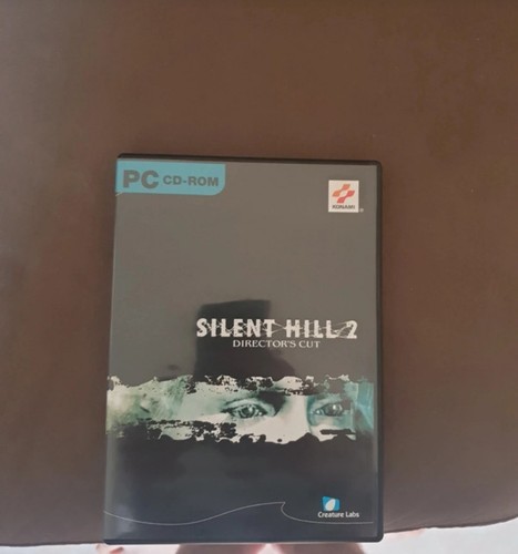 Silent hill director - 2, director's