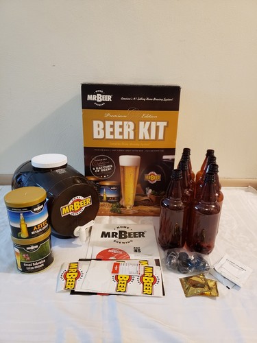 Beer premium gold - gold, edition