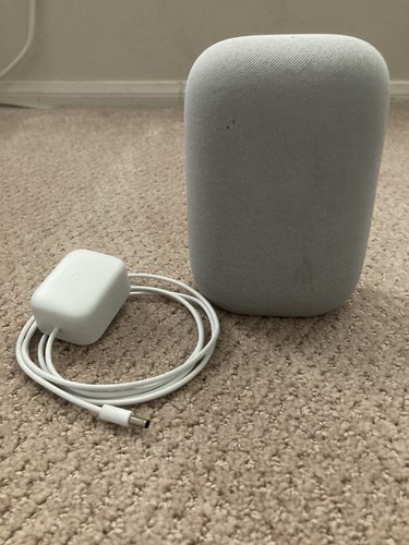 Google nest audio chalk - nest,