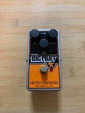 Electro-Harmonix Op-Amp Big Muff Pi Pedale per chitarra fuzz