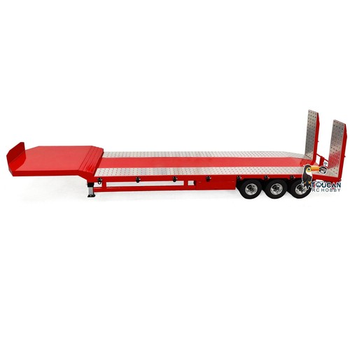 Rimorchio metallo 14 - in, 1/14