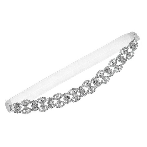 Giarrettiera sposa fasce - giarrettiera,