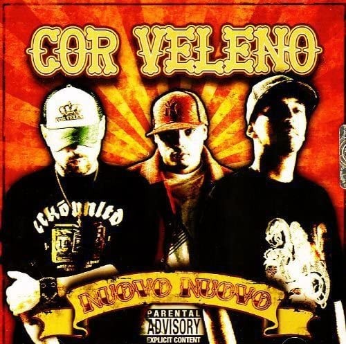 Cor veleno nuovo - cor,