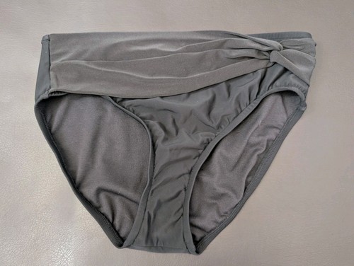 Costume bagno alto nero - costume,