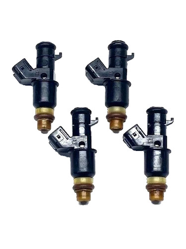 Honda set iniettori carburante - set,