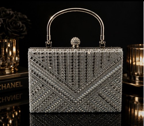 Borsa sera pochette - borsa,