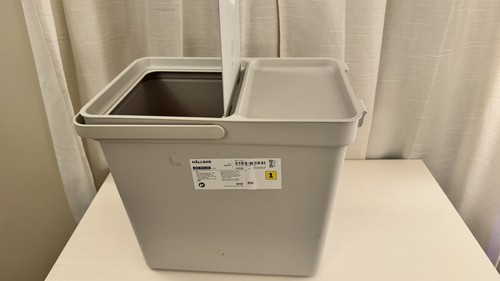Pattumiera ikea hållbar - ,