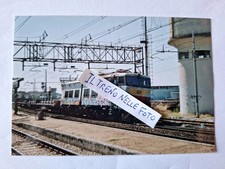 Fotografia Stazione di Pisa S.Rossore Locomotore Elettrico FS E 655.209