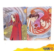 UZUMAKI SPIRALE SERIE COMPLETA